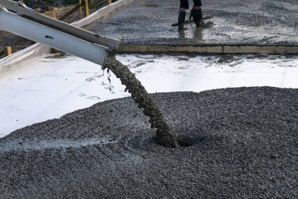 Best Stamped Concrete Services in Marlette, MI