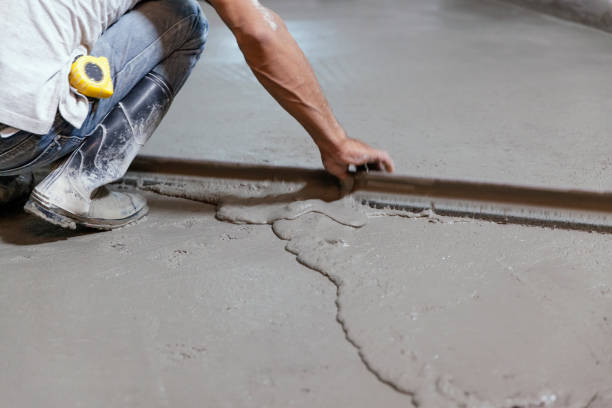 Best Concrete Patio Design and Installation in Marlette, MI